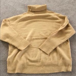 If you love me a Yellow sweater